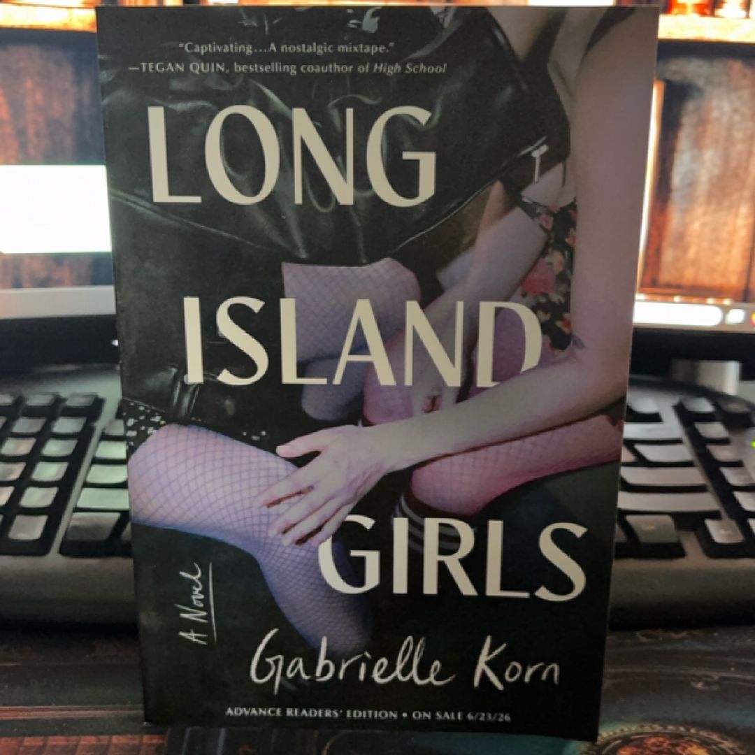 ARC COPY: Long Island Girls