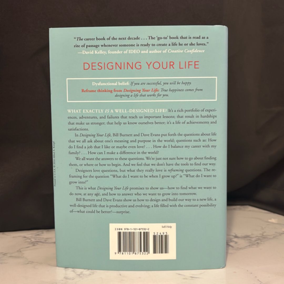 Designing Your Life