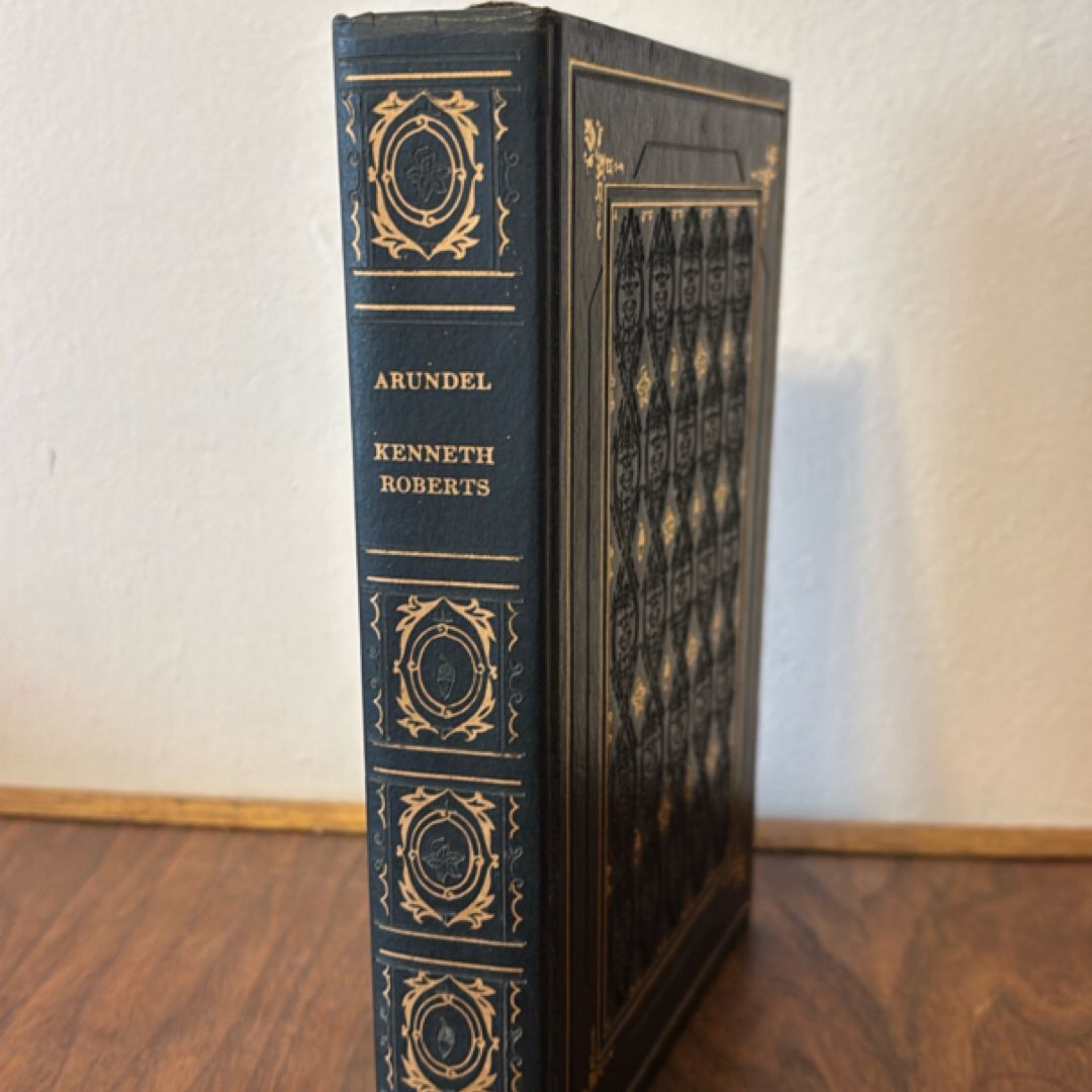 Arundel 1930’s edition 