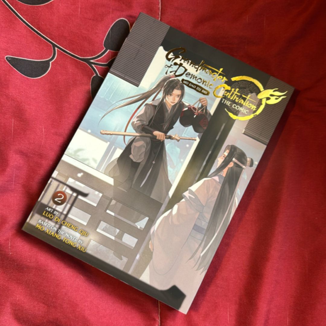 Grandmaster of Demonic Cultivation: Mo Dao Zu Shi (the Comic / Manhua) Vol. 2