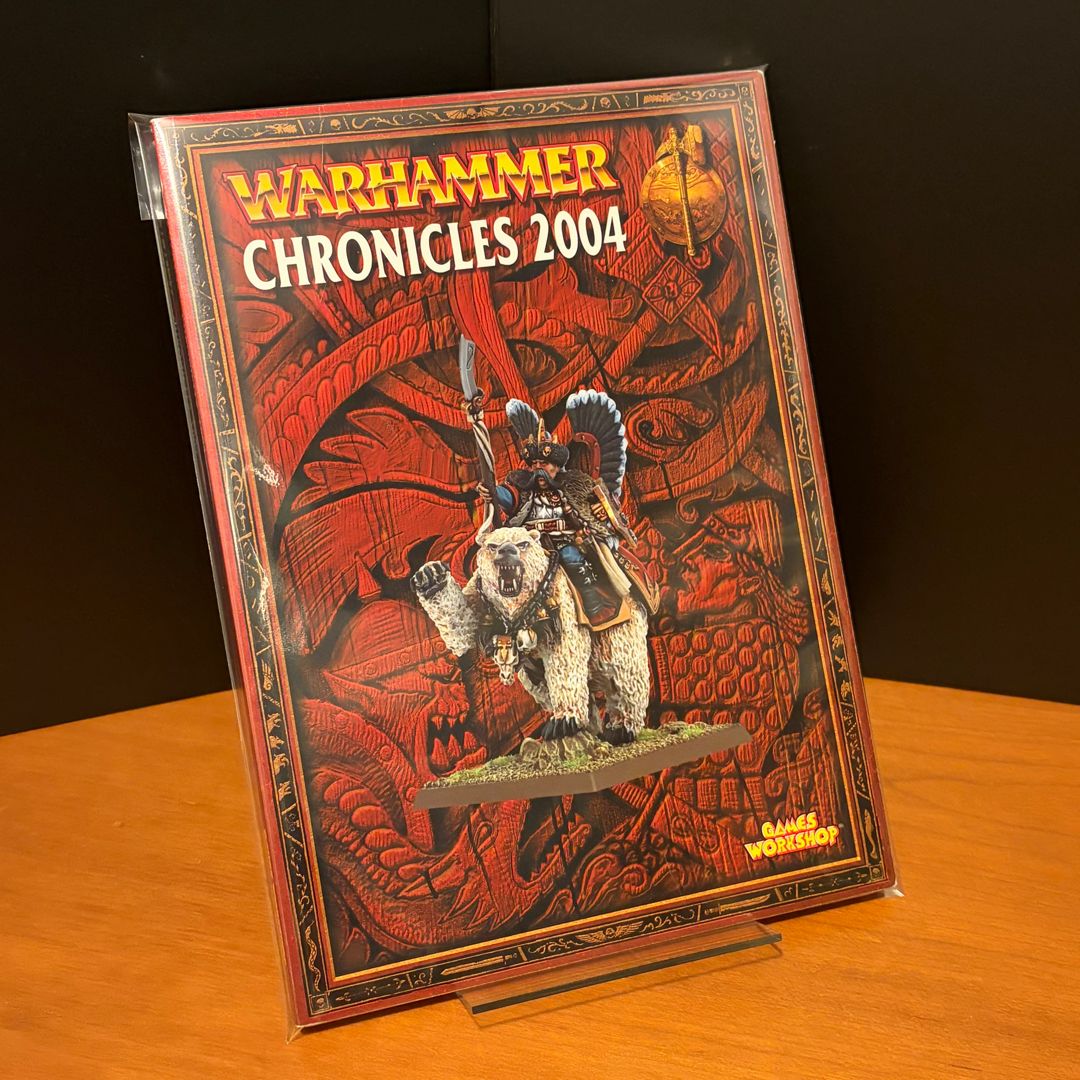 Warhammer Chronicles