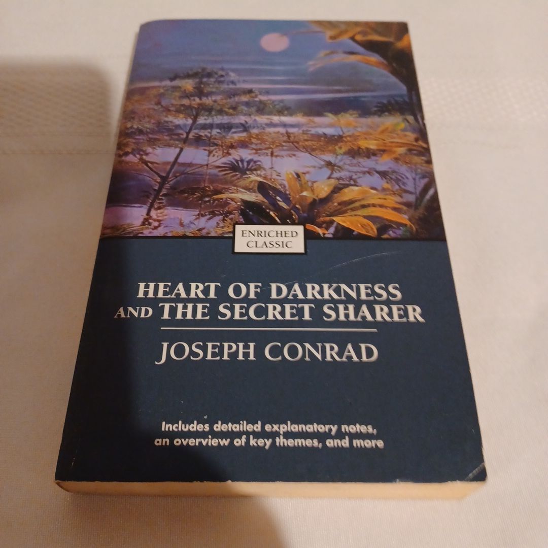 Heart of Darkness and the Secret Sharer