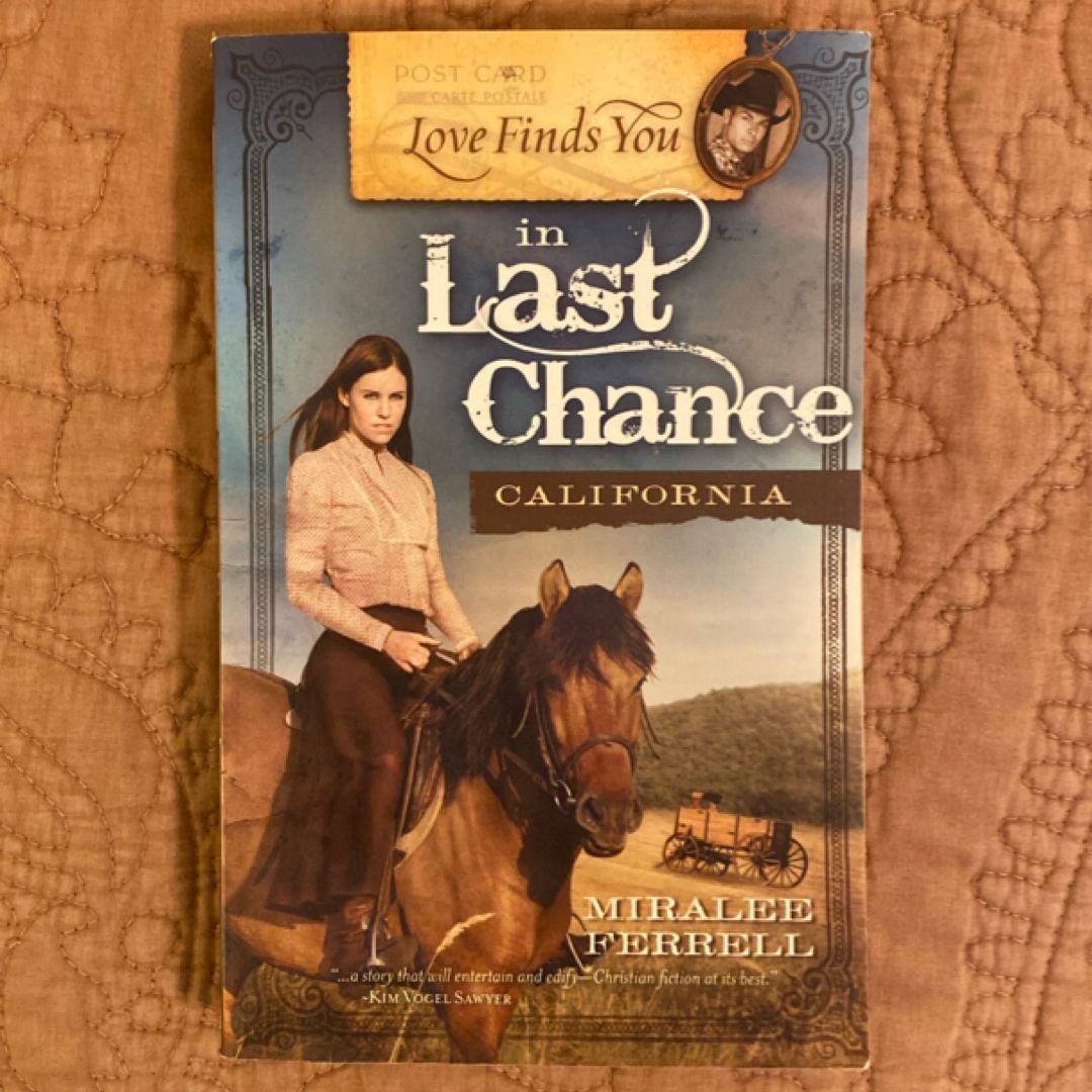 Love Finds You in Last Chance, CA