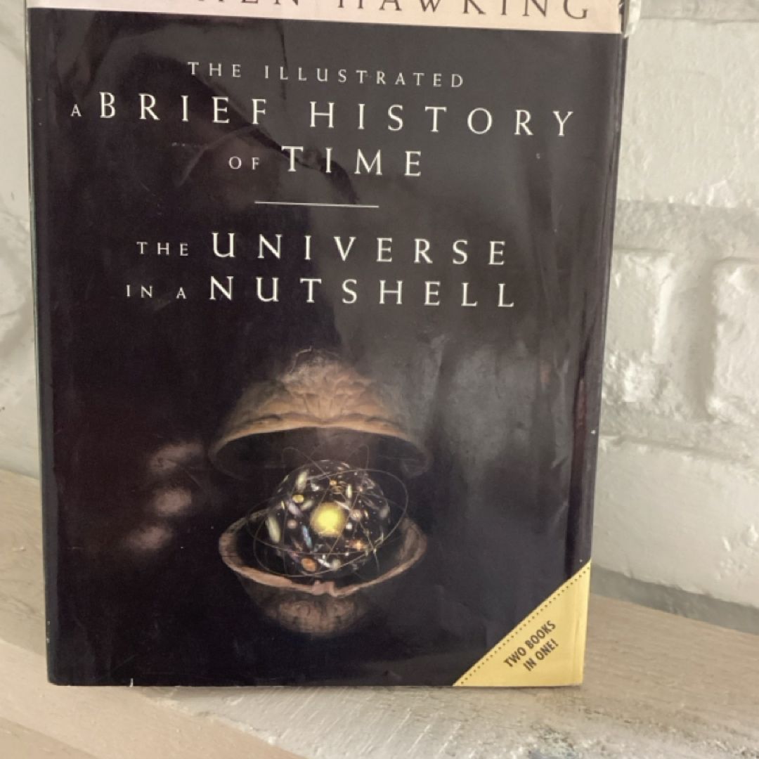 Stephen Hawking Time and Universe