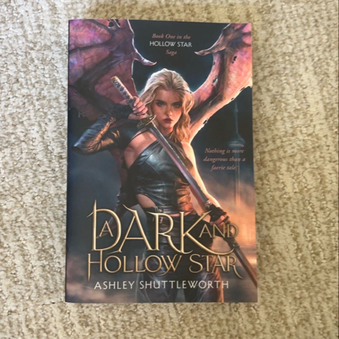 A Dark and Hollow Star