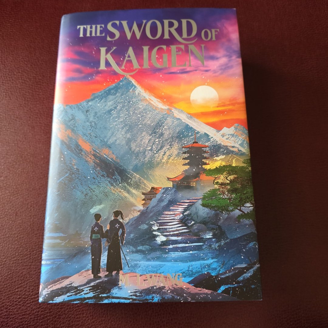 The Sword of Kaigen