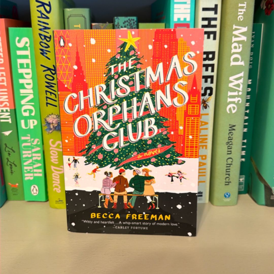 The Christmas Orphans Club