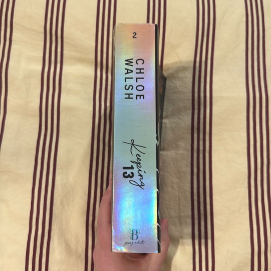 Keeping 13 (Deluxe Edition)