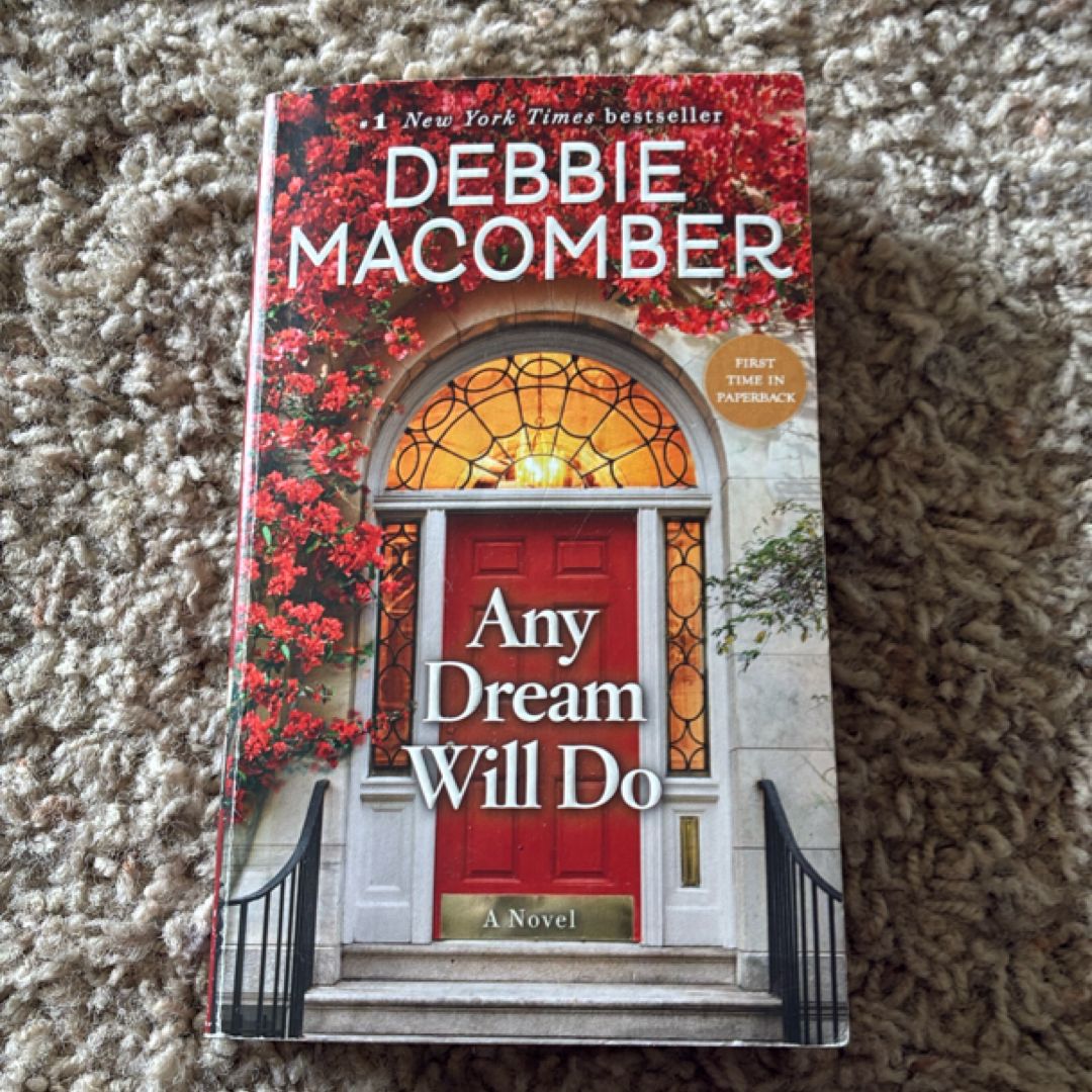 Any Dream Will Do