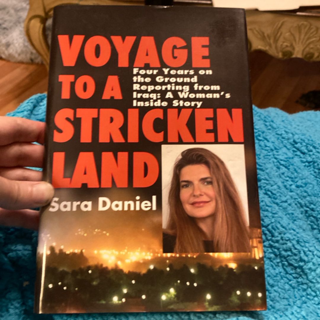 Voyage to a Stricken Land