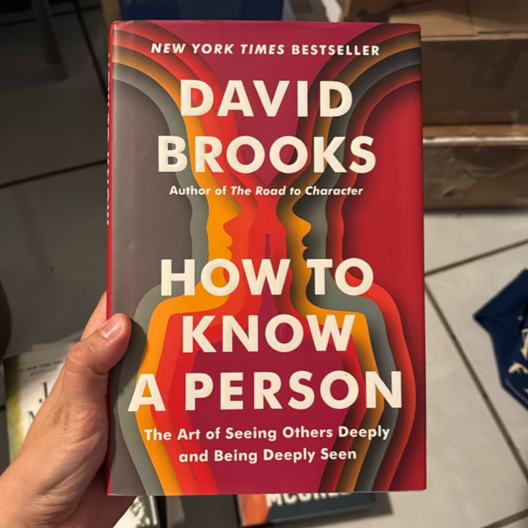 How to Know a Person