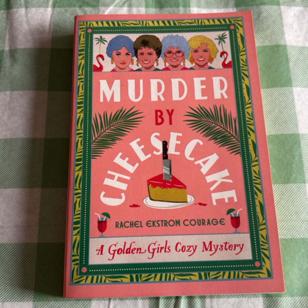 Murder by Cheesecake