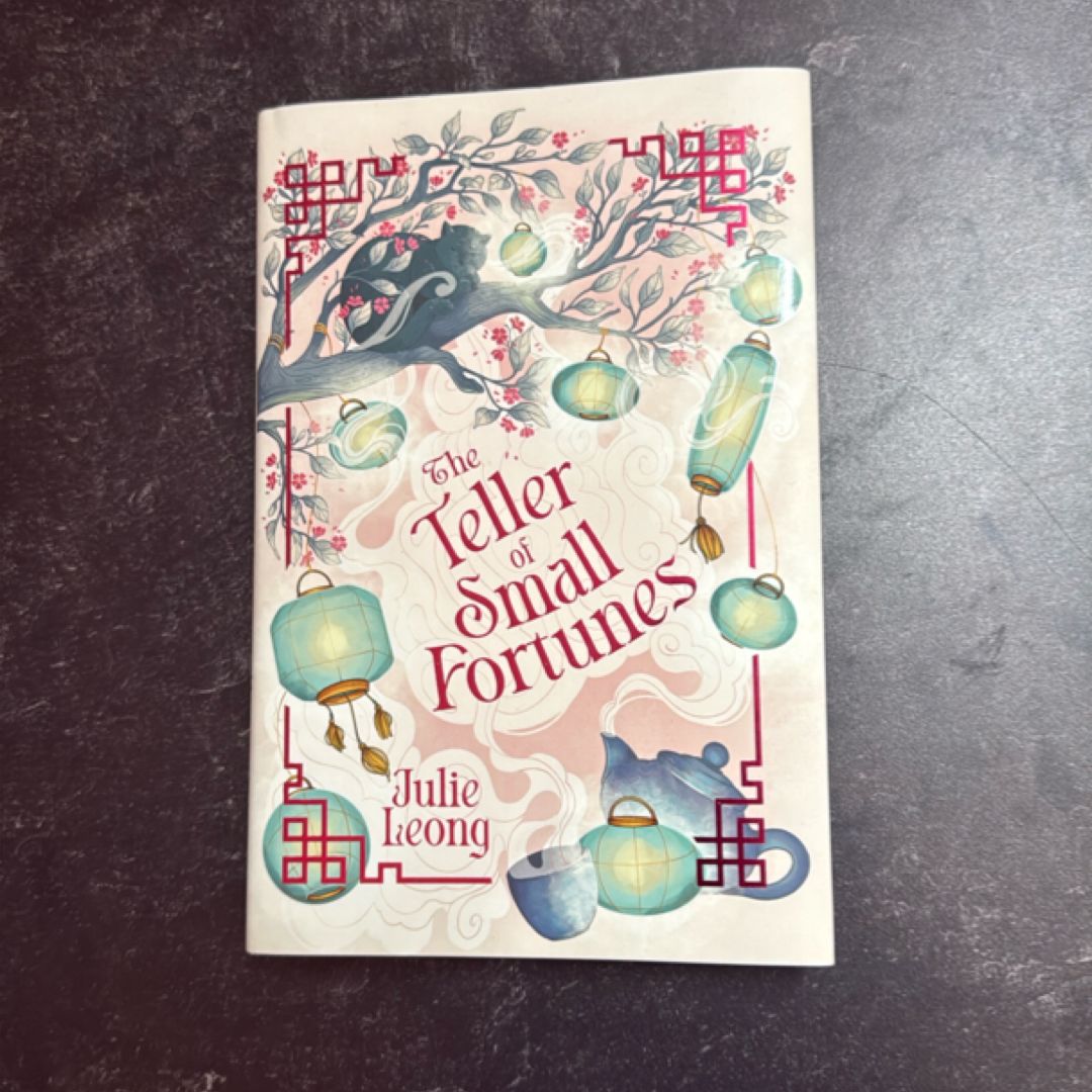 The Teller of Small Fortunes