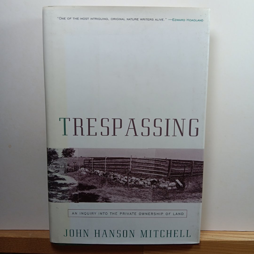 (First Edition) Trespassing