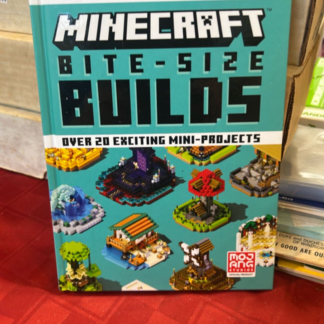 Minecraft Bite-Size Builds