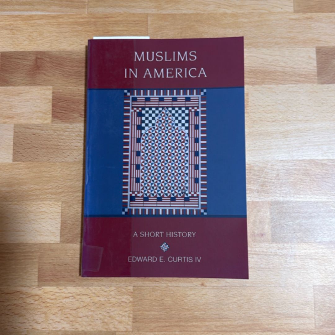 Muslims in America