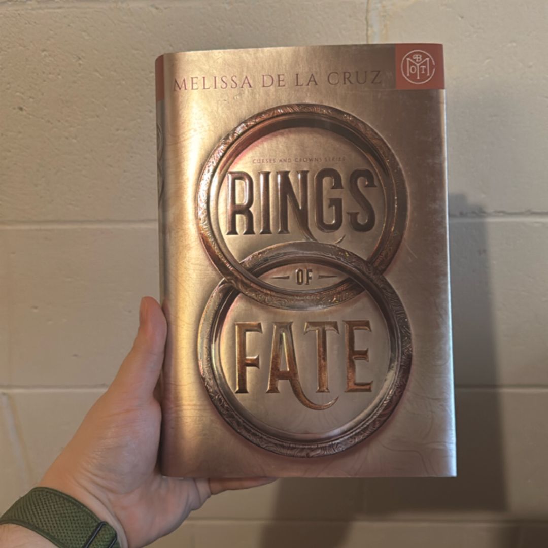Rings of Fate (Deluxe Limited Edition)