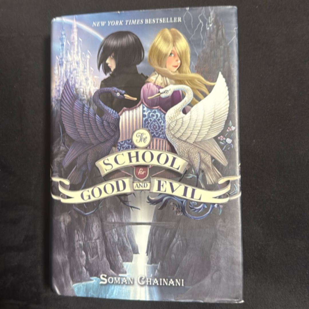 The School for Good and Evil