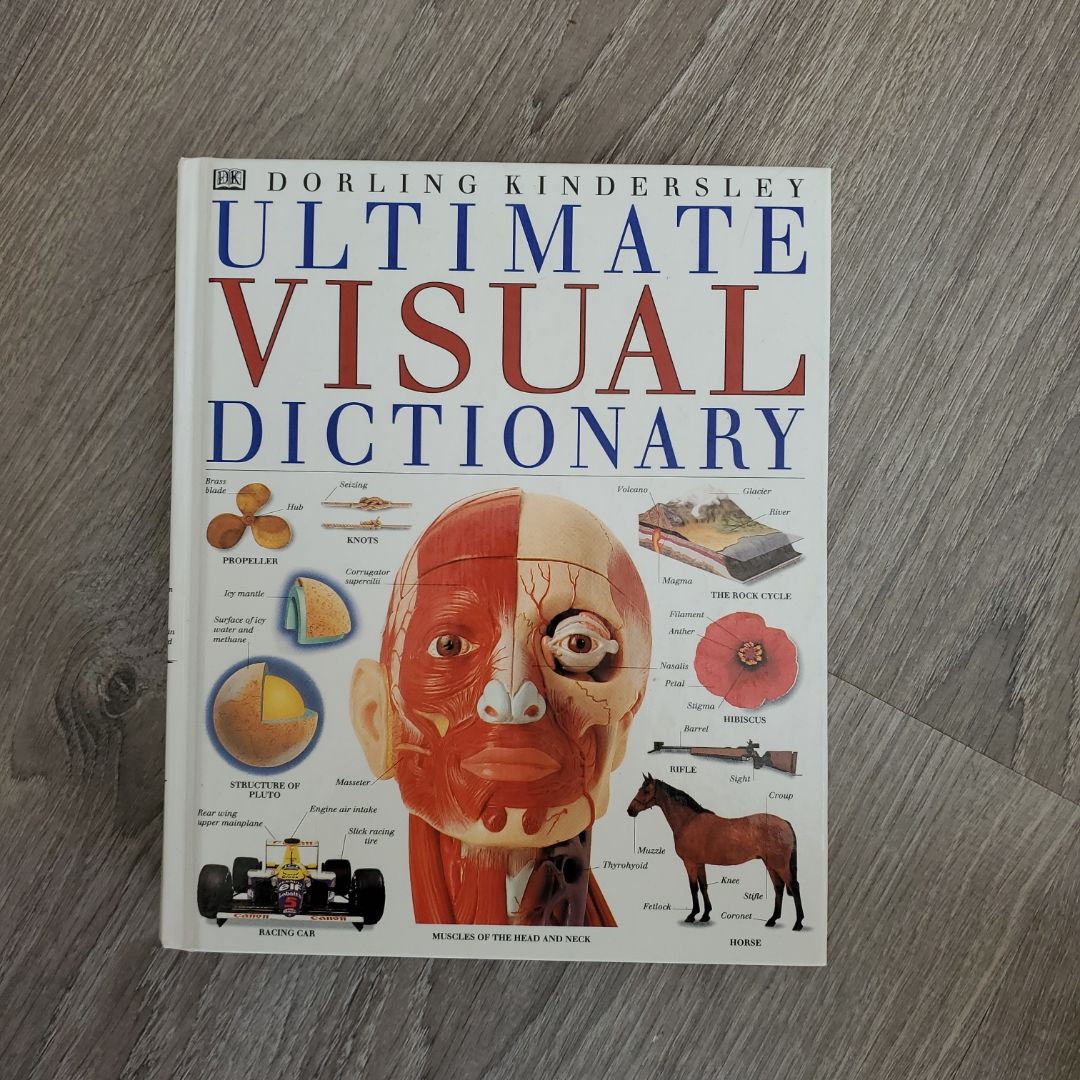 Ultimate Visual Dictionary
