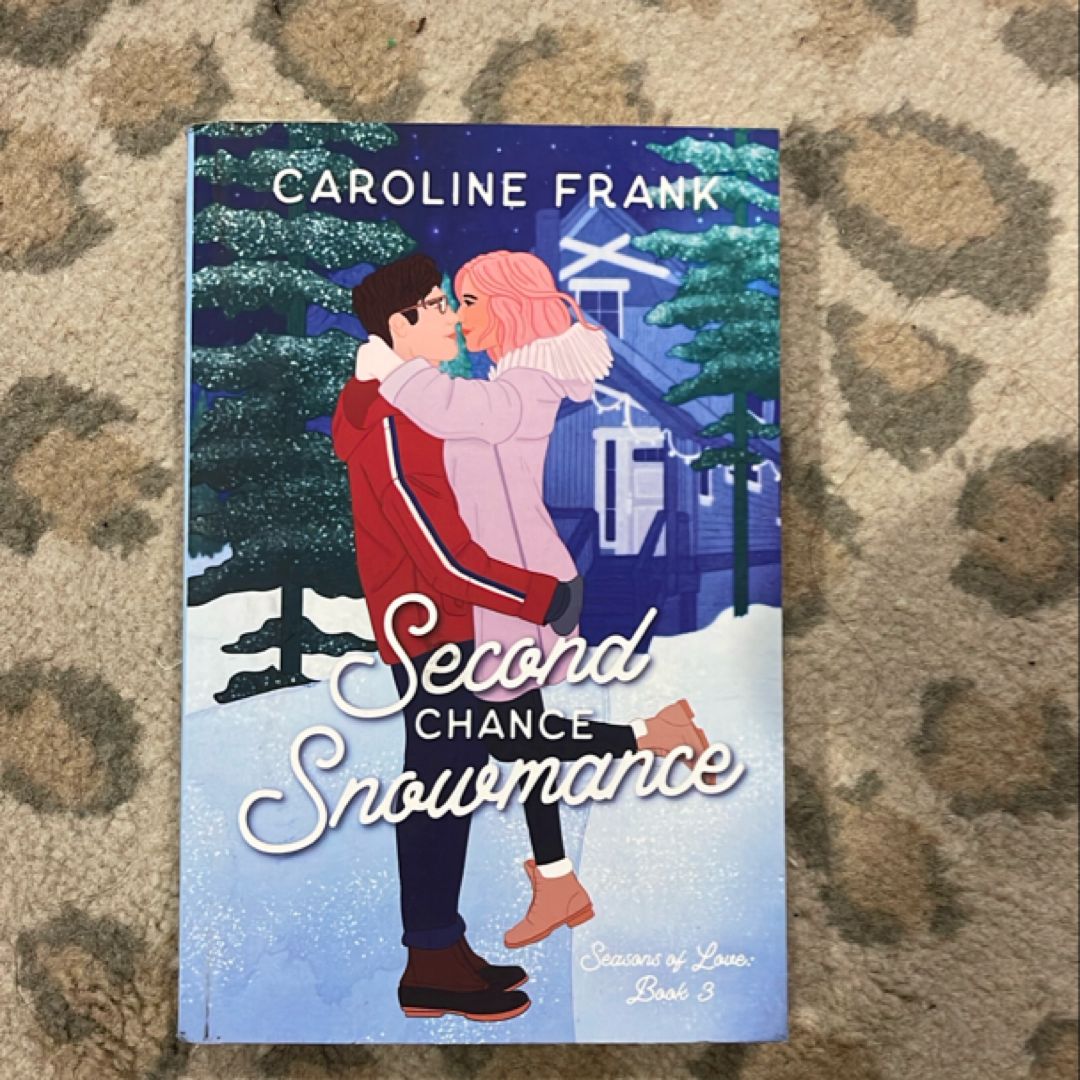 Second Chance Snowmance