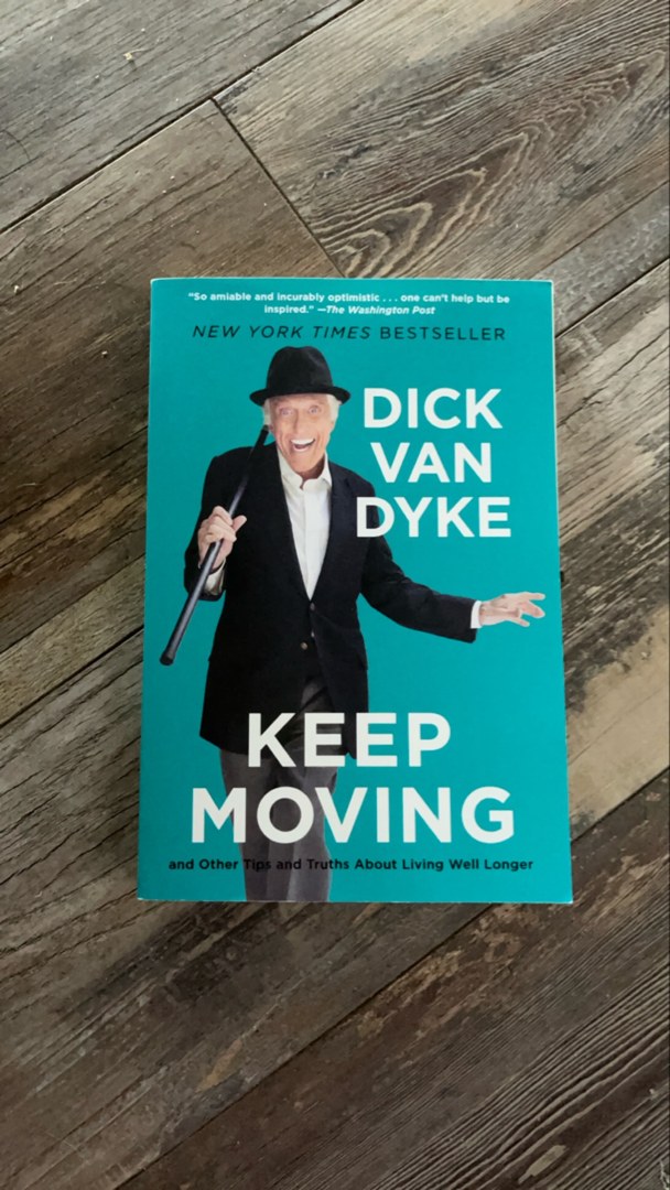 Keep Moving