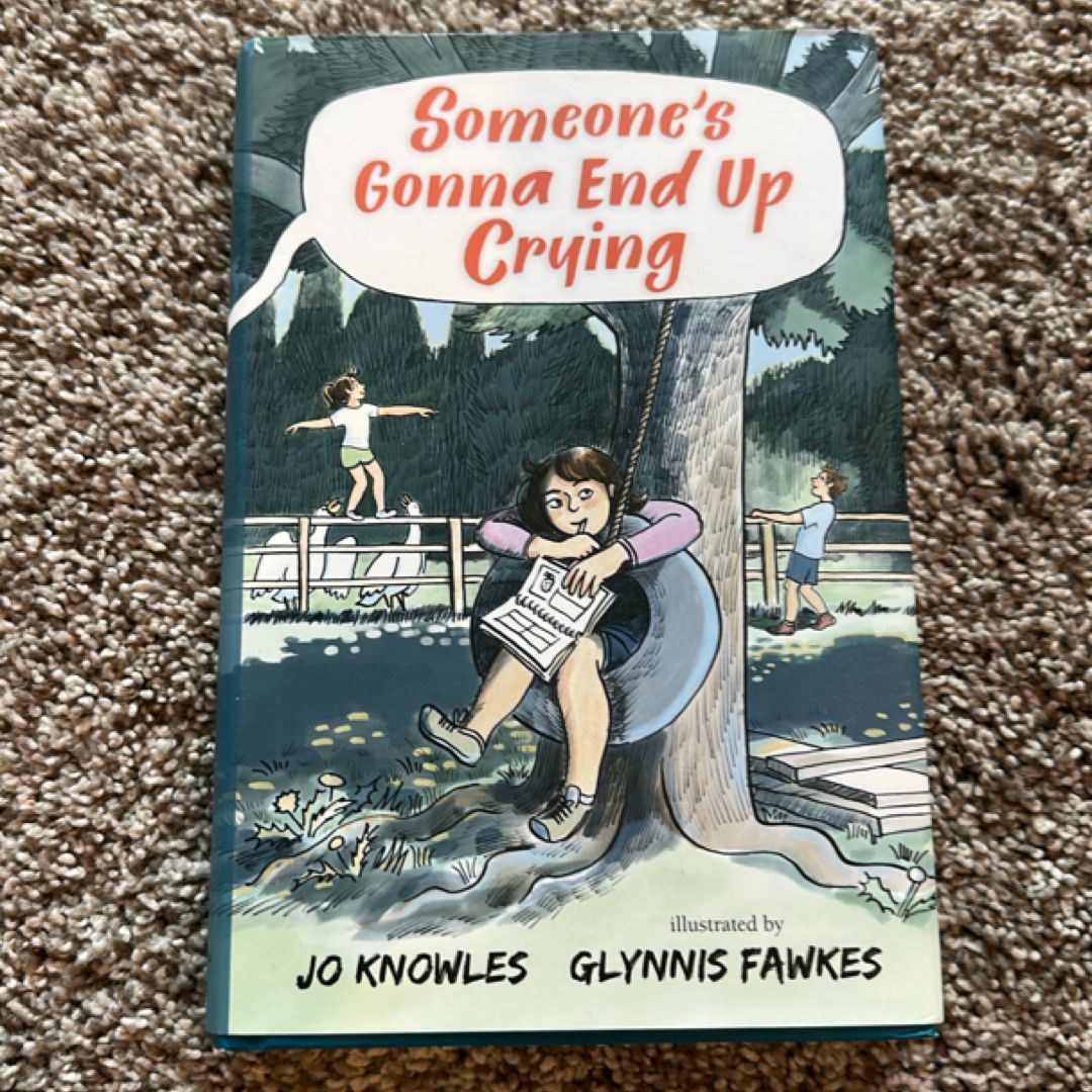 Someone's Gonna End up Crying