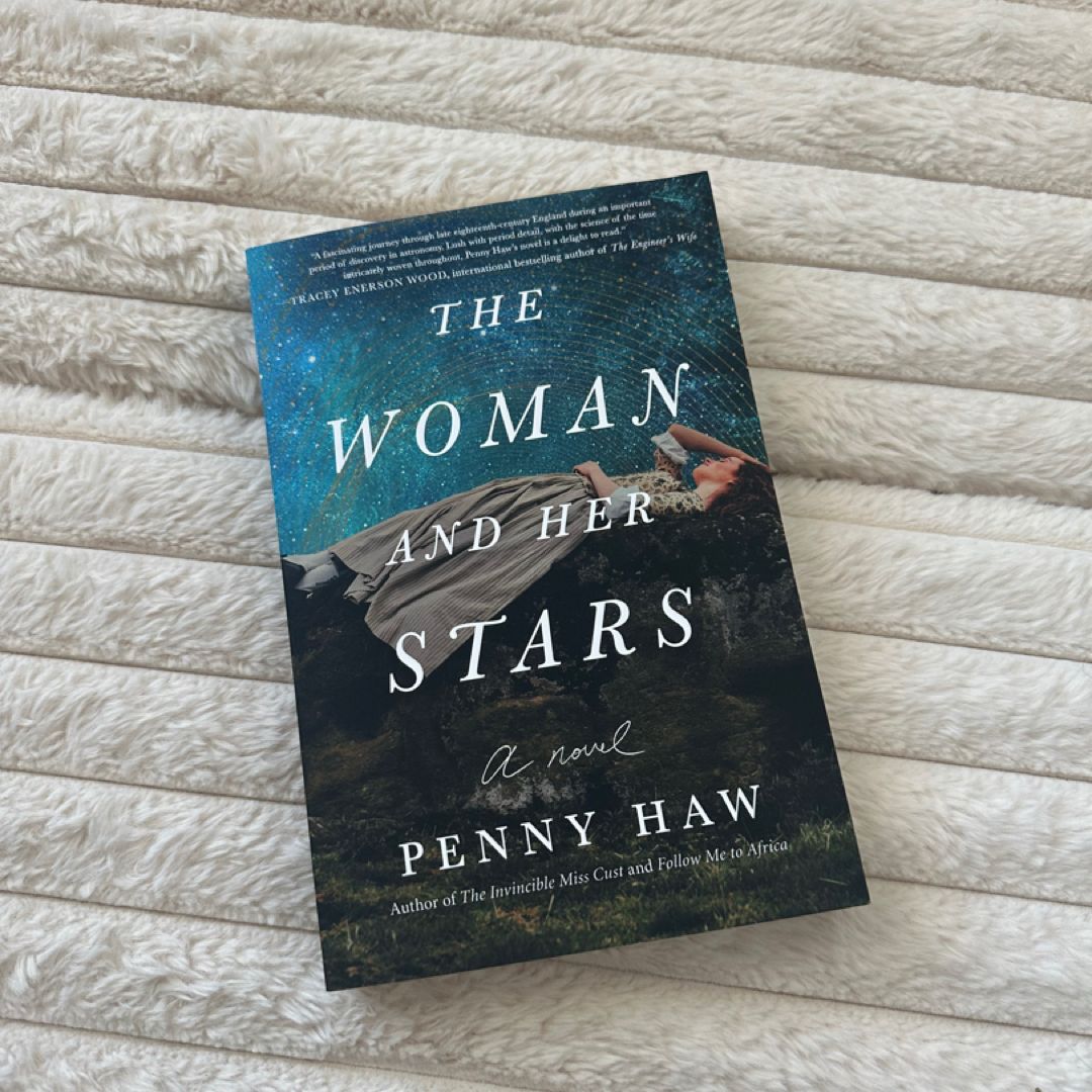 The Woman and Her Stars