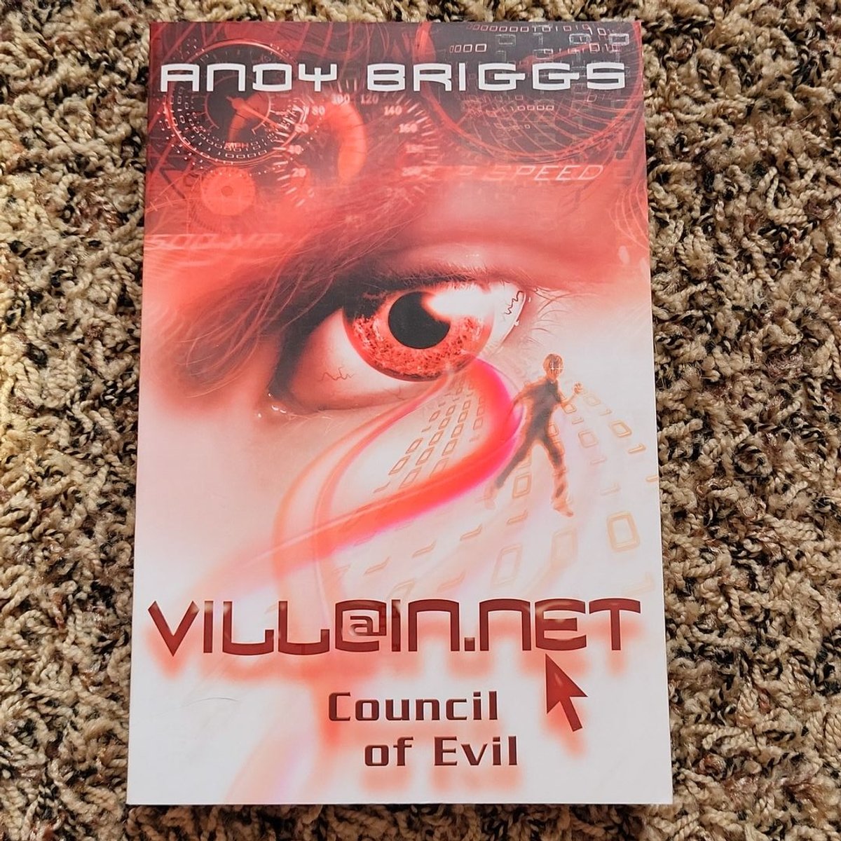 Council of Evil by Andy Briggs