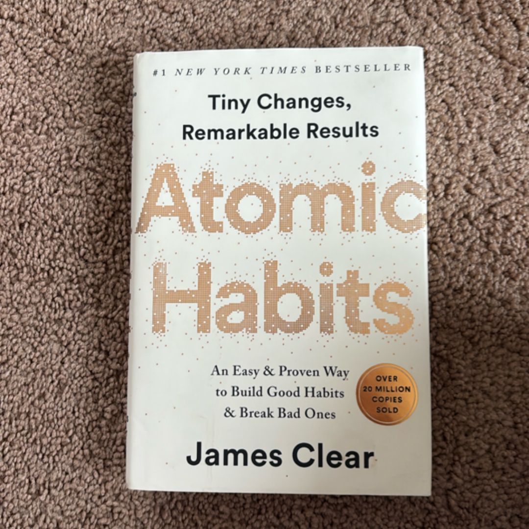 Atomic Habits