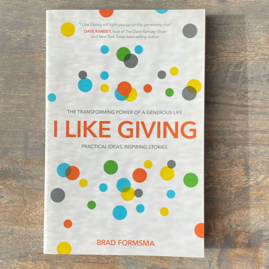 I Like Giving