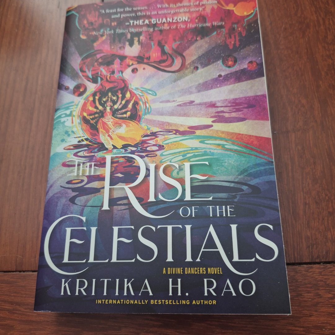 The Rise of the Celestials
