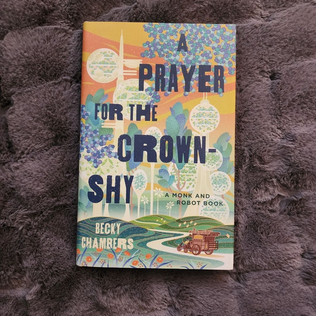 A Prayer for the Crown-Shy