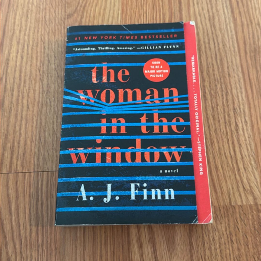 The Woman in the Window