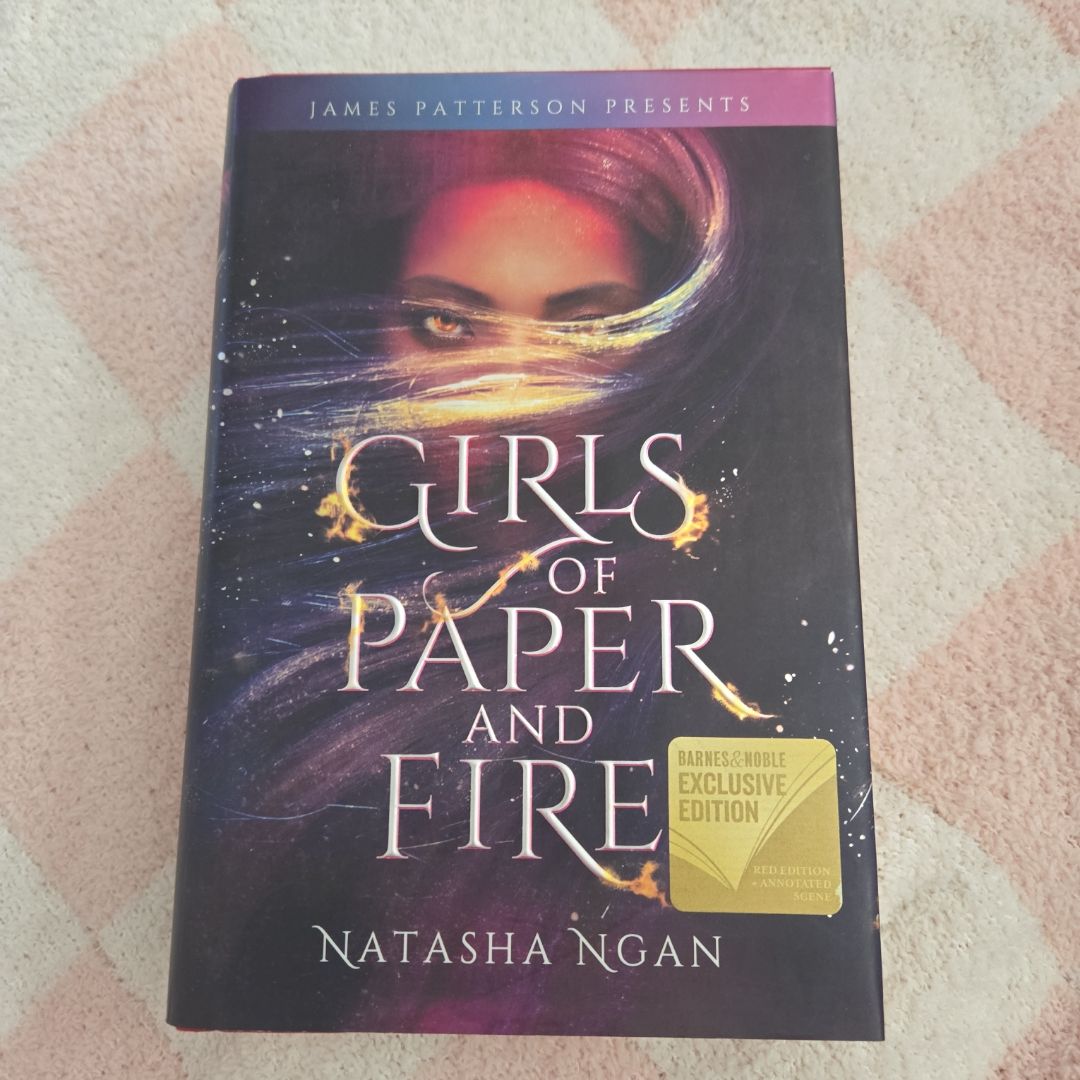 Girls of Paper and Fire (B&N Exclusive)
