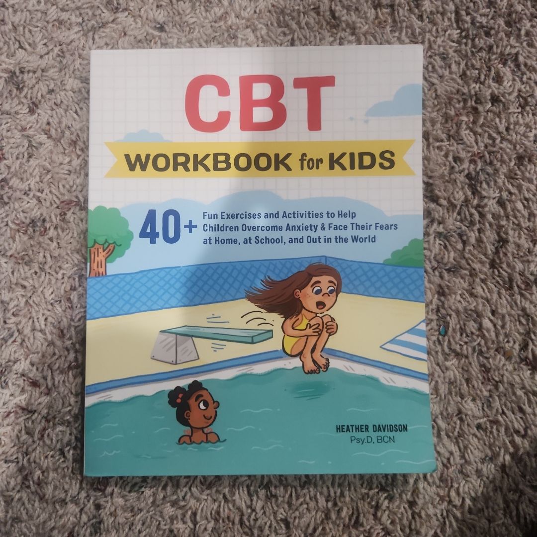 CBT Workbook for Kids