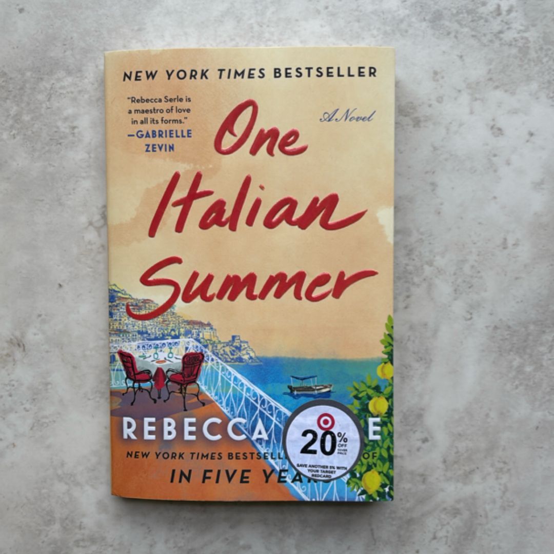 One Italian Summer