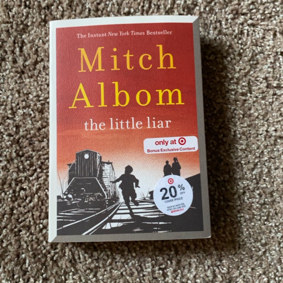 A Little Liar