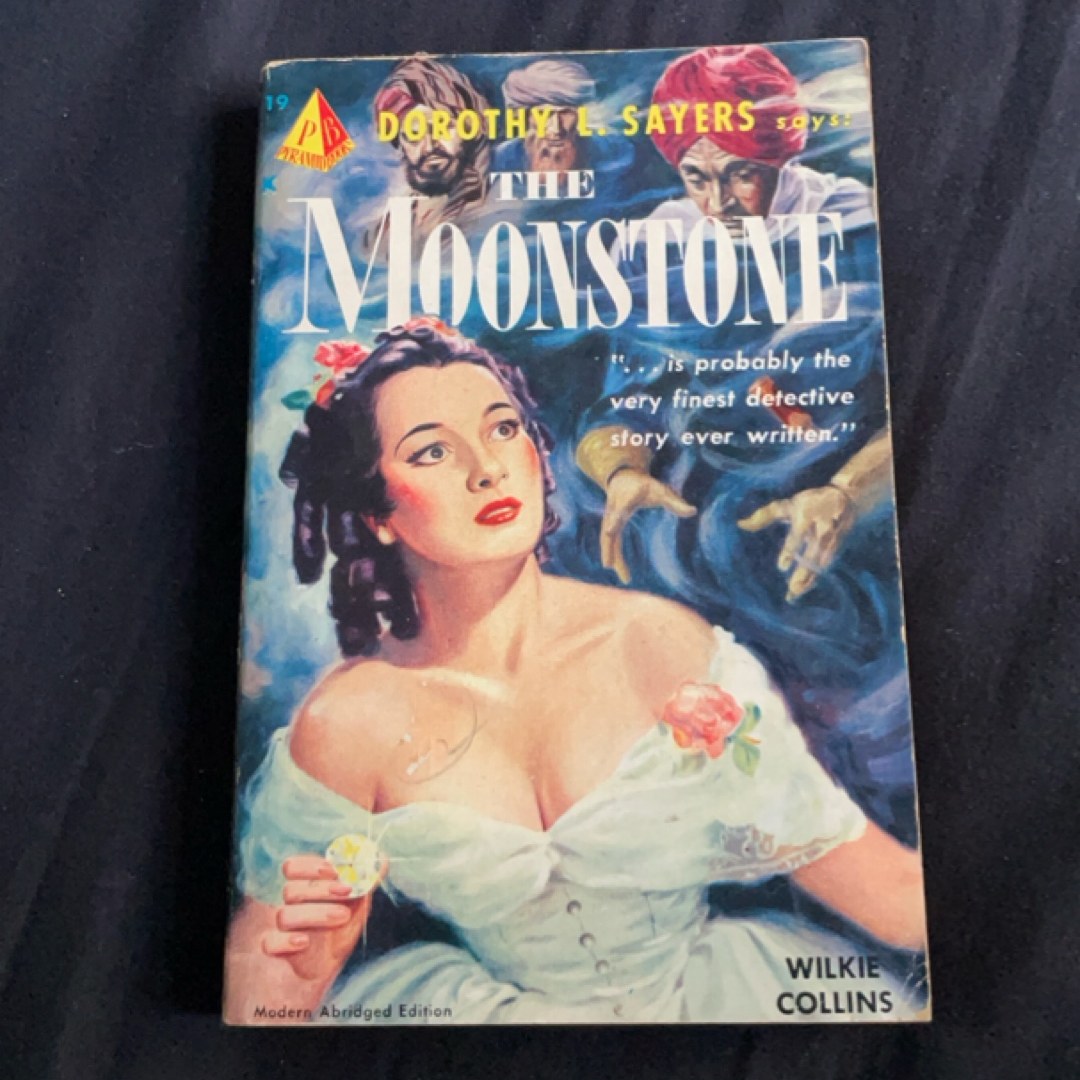 The Moonstone