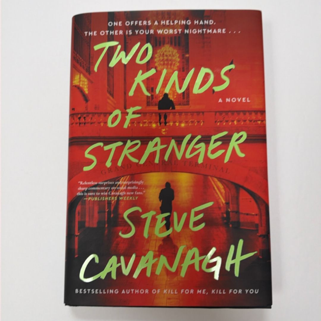 Two Kinds of Stranger