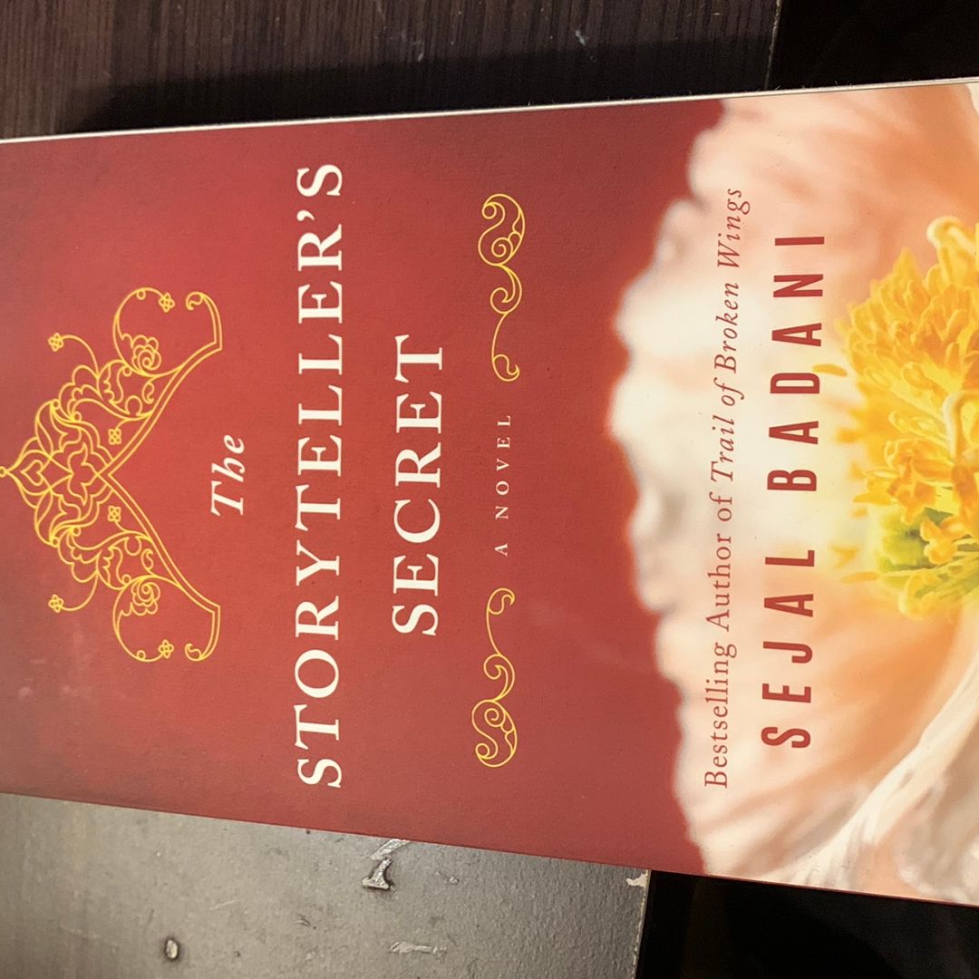 The Storyteller's Secret