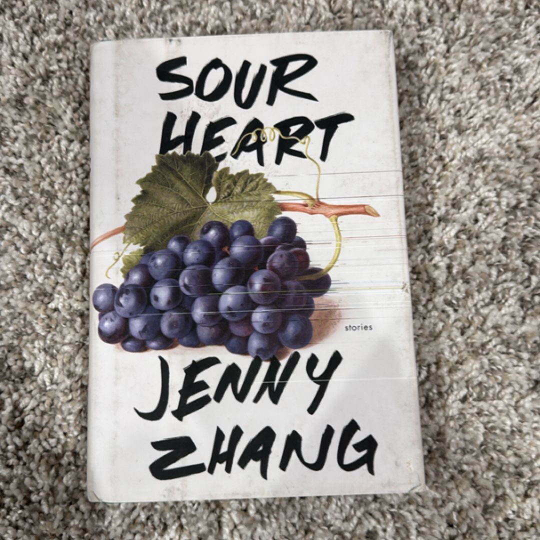 Sour Heart