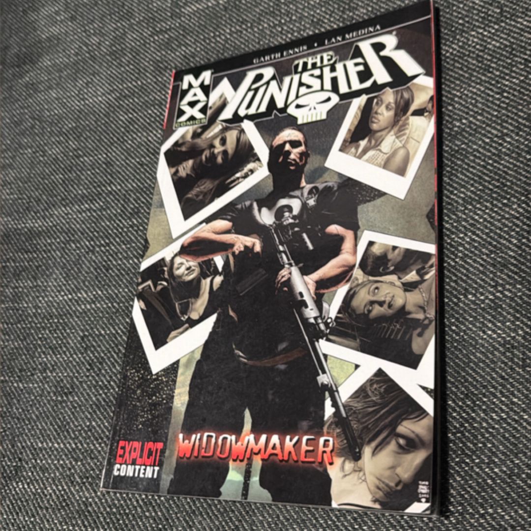 Punisher Max - Volume 8