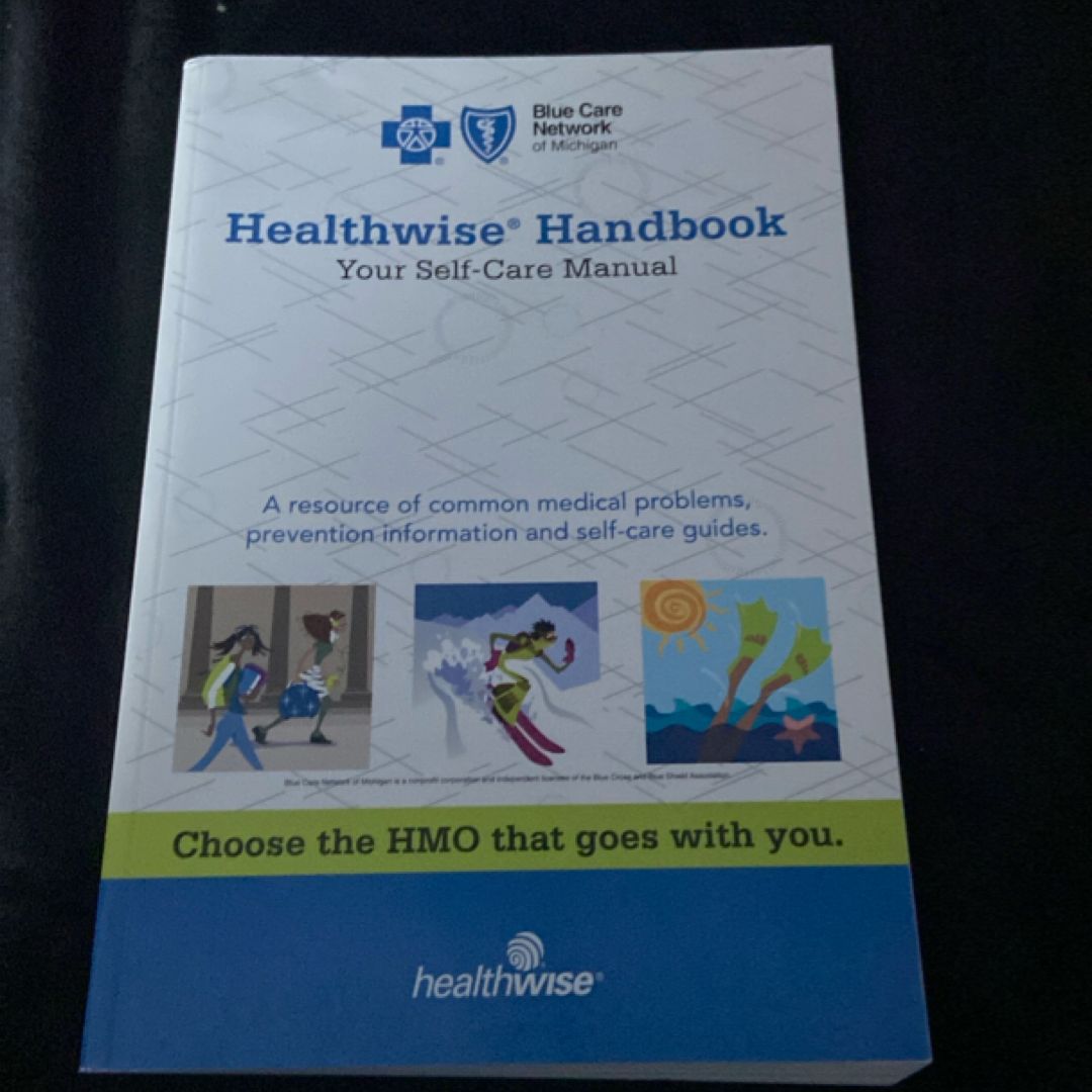 Healthwise Handbook