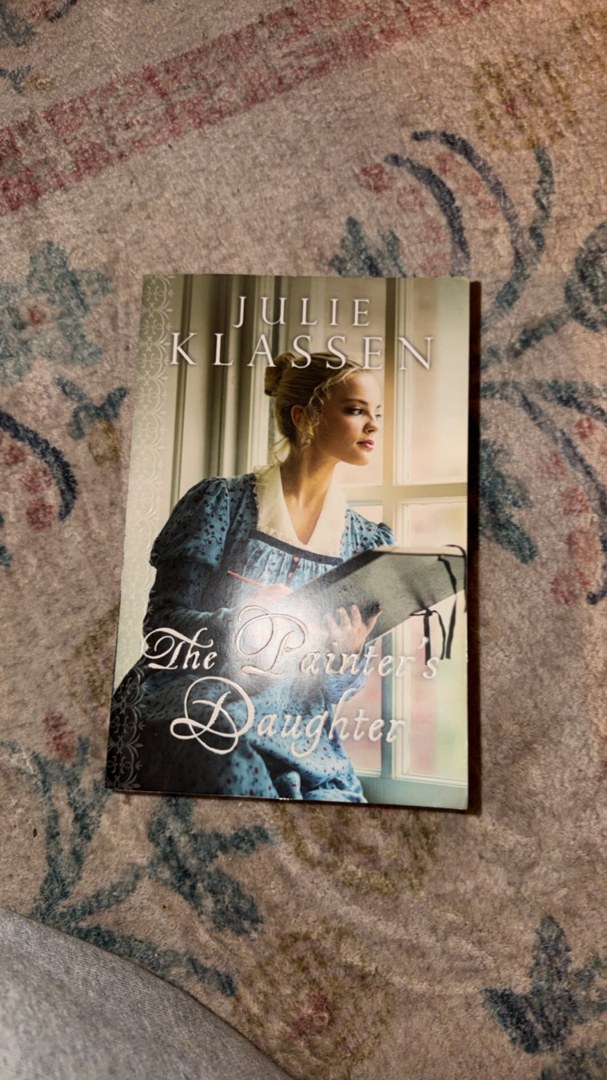 The Painter's Daughter