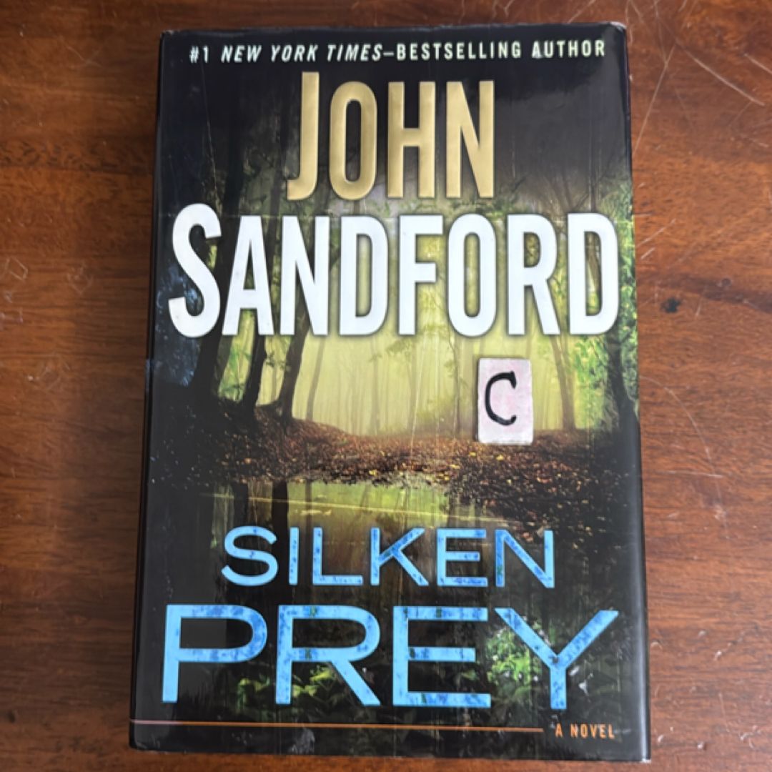 Silken Prey