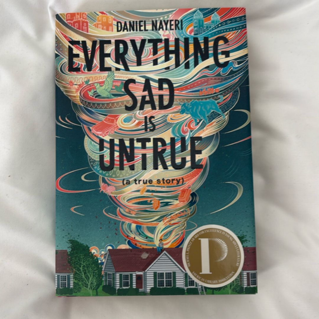 Everything Sad Is Untrue