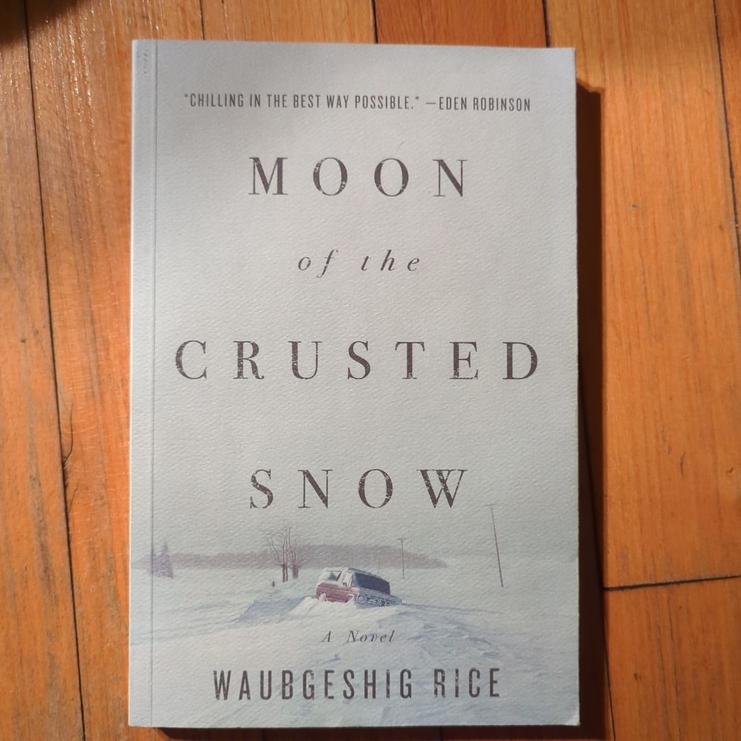 Moon of the Crusted Snow
