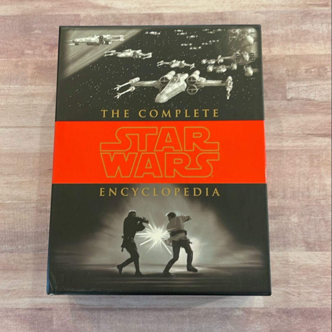 The Complete Star Wars® Encyclopedia