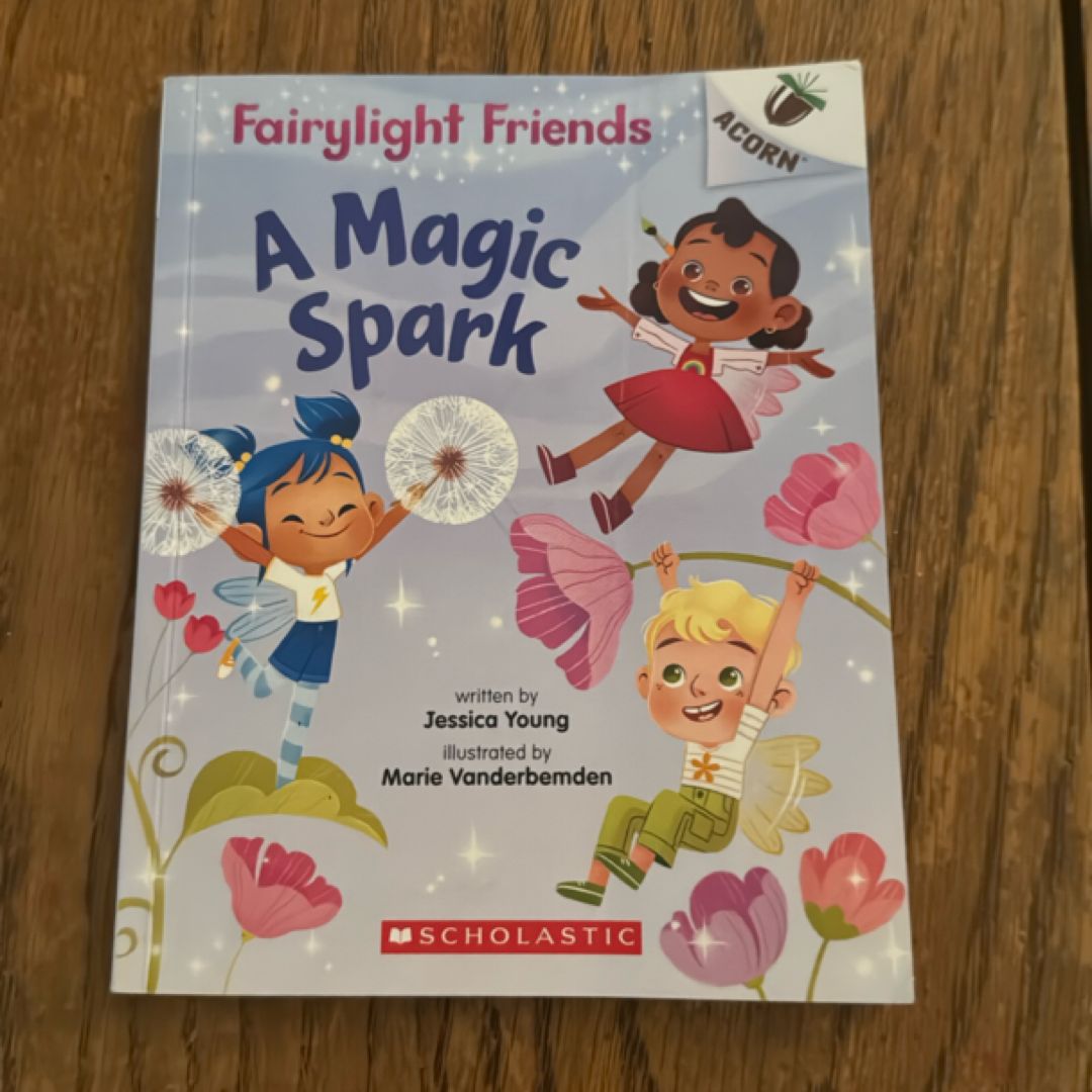 A Magic Spark