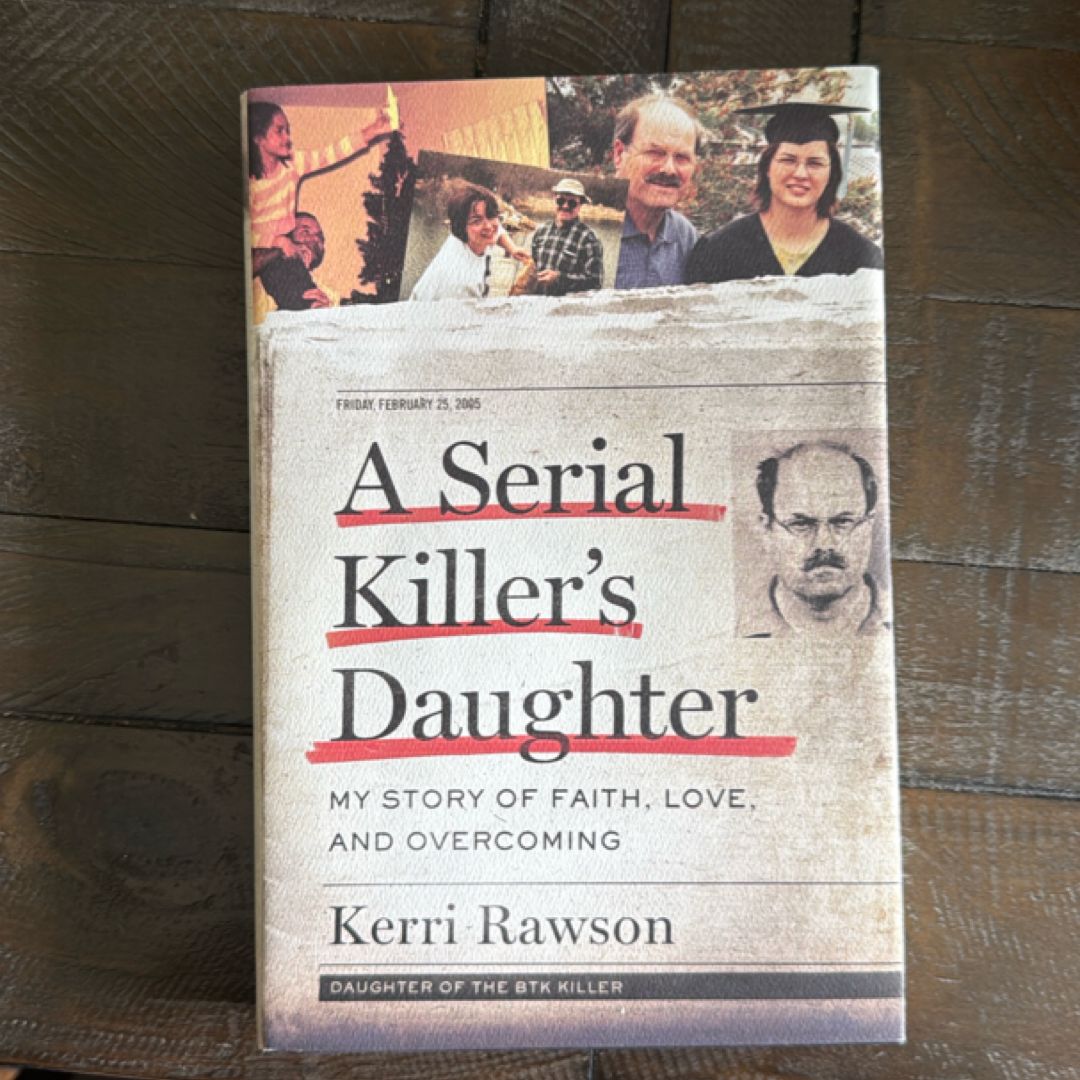 A Serial Killer's Daughter